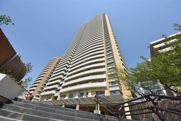 河田町ガーデン クラブフロアの物件内観写真